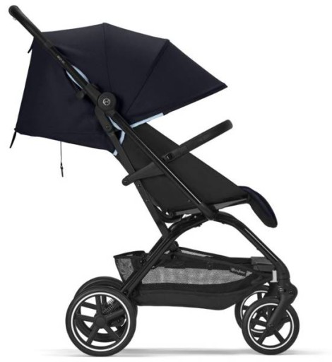 Cybex Eezy S Plus 2 Wózek Spacerowy Ocean Blue