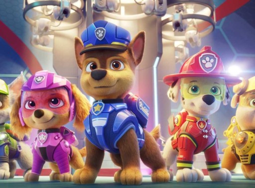 PAW PATROL Комплект постельного белья bawe160x200см 221125