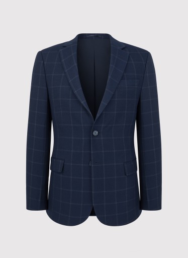Мужской пиджак в клетку Slim Fit PAKO LORENTE 182/64