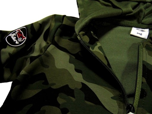 Спортивный костюм CAMO MILITARY для мальчика 83A LEGEND 86 зл. брутто