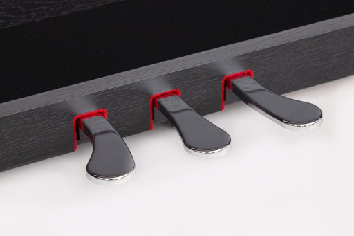 Цифровое пианино M-tunes mtDK-300bk, черное
