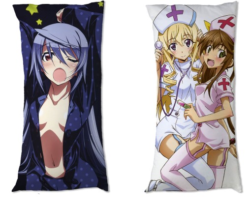 Dakimakura Infinite Stratos Манга Аниме НА ВЫБОР