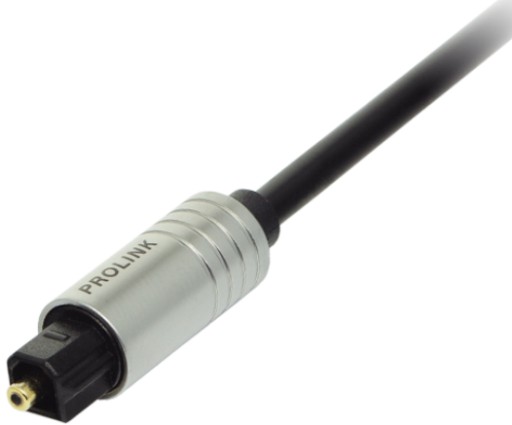 ОПТИЧЕСКИЙ КАБЕЛЬ PROLINK FUTURA TOSLINK SLIM FSL209