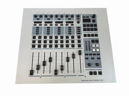 Панель управления T&S DAS308S