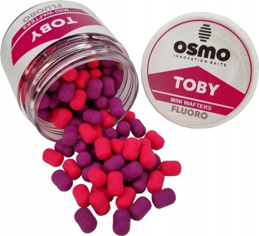 Набор приманок 9x OSMO Mini Wafters Method Feeder Gift
