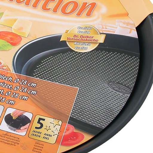 DR OETKER Традиционная форма для выпечки (28 см)
