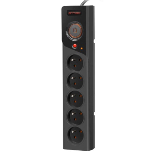 Listwa zasilająca Z5 1.5M 5x230V 10A Z5/15/CZ