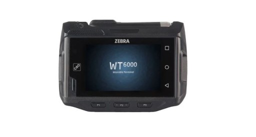 Терминал сканера кода плеча Zebra WT60A0