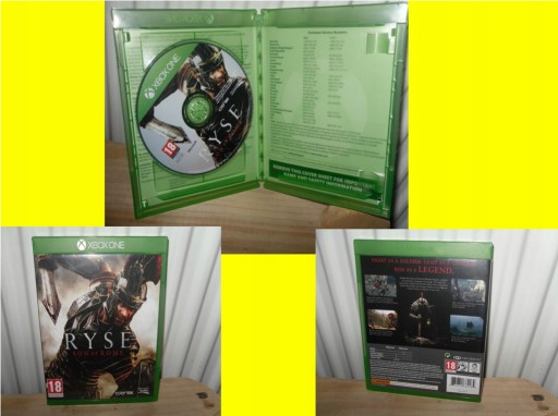 НАБОР ИЗ 2-Х ИГР ДЛЯ XBox one