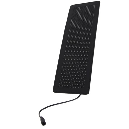flexible led matrix panel bluetooth app control programmable bendable ultra