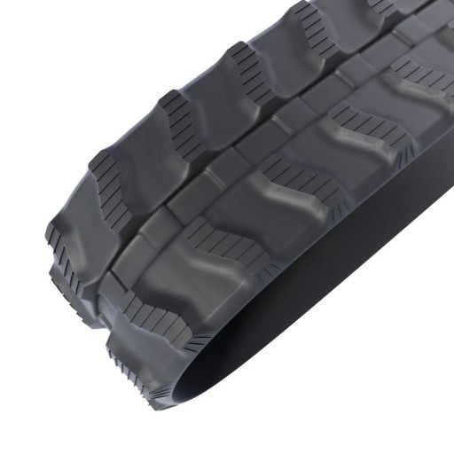 Усиленная резиновая гусеница HINOWA DB14.7