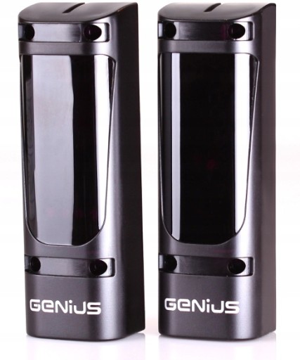 ZESTAW GENIUS BLIZZARD 500 KG 4x PILOT 5xLISTWA