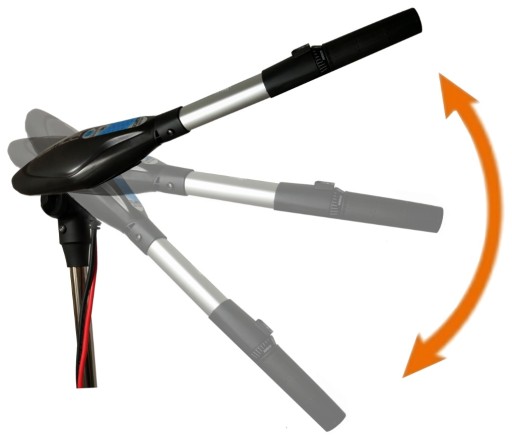 Электродвигатели HASWING PROTRUAR 4.0 G 24 В