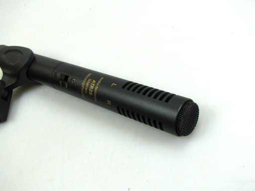 MIKROFON POJEMNOŚCIOWY ATR - 25 /STEREO