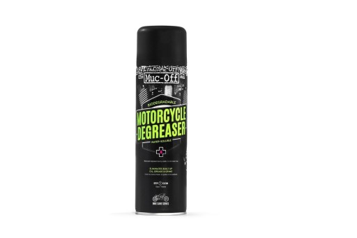 Biodegradowalny spray do usuwania smaru 500ml