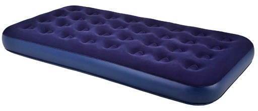 ВЕЛЮРОВЫЙ МАТРАС ОДИНОЧНЫЙ УТЕПЛЕННЫЙ 185x79x22