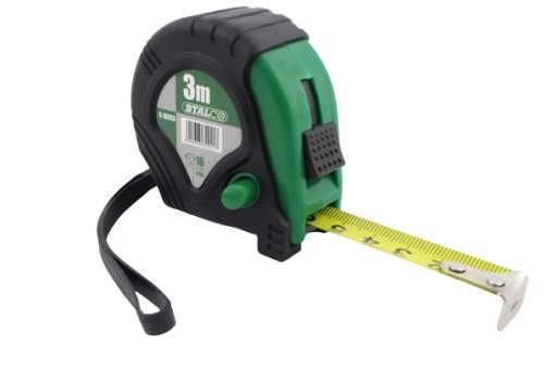 STALCO MIARA GUMOWANA 3m STALCO S-10203