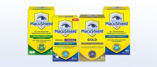 MACUSHIELD ORIGINAL 30 МАКУЛЯДНАЯ ДЕГЕНЕРАЦИЯ