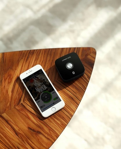 UGREEN 2xRCA Jack aptX Bluetooth-адаптер приемника