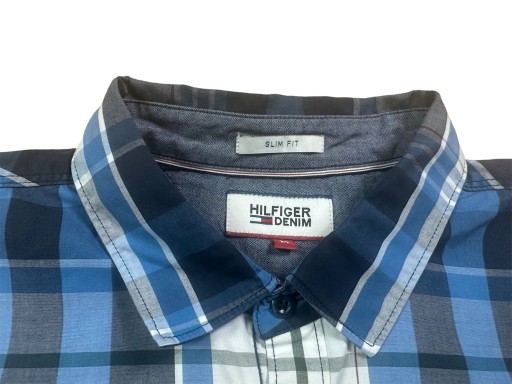 МУЖСКАЯ РУБАШКА TOMMY HILFIGER РАЗМЕР M