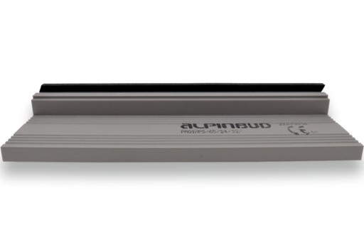 Теплый двусторонний подоконник Thermico XPS TERMO DECCO