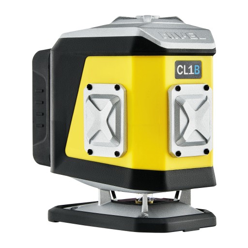 Синий перекрестный лазер Nivel System CL1B