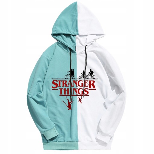 СВИТШОТ STRANGER THINGS ВСЕХ РАЗМЕРОВ, ЦВЕТОВ