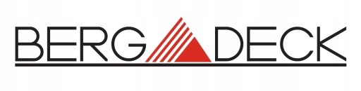 Террасная доска Bergdeck ДПК 2,4 м x 0,15 м Черный