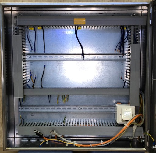 Шкаф управления Rittal AE 1010 600