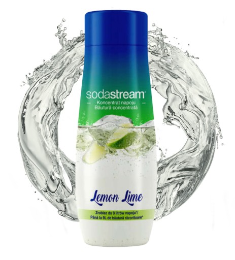 Концентрат сиропа Soda Stream Lemon для воды 440 мл