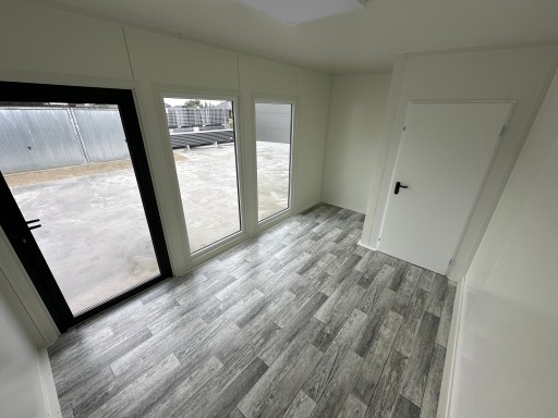 PAWILON BIUROWY HANDLOWY SKLEP GARAŻ KOMIS SALON FRYZJERSKI 6m x 3m