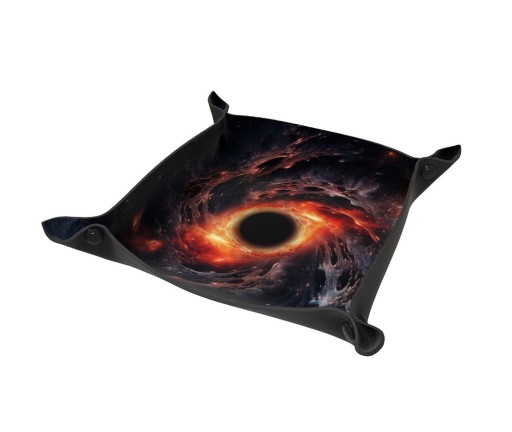 ЛОТОК ДЛЯ КОСТЕЙ LIMITED - ЧЕРНАЯ ДЫРА 22X22 СМ