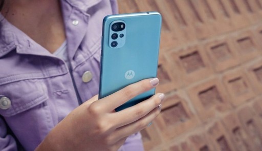 Новый смартфон MOTOROLA Moto G22 4/64 ГБ LTE NFC