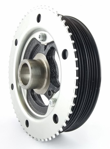 FORD OE 5230558 ШКИВ С ДЕМПФЕРОМ ВИБРАЦИИ ОРГ.