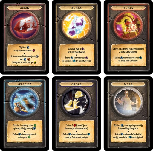 GRA PLANSZOWA RODZINNA LABIRYNT ŚCIEŻKI PRZEZNACZENIA PATHS OF DESTINY PL