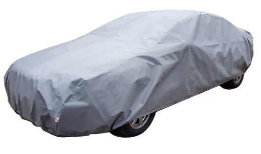 Автомобильный чехол на автомобиль, 4 слоя, седан XL PAS