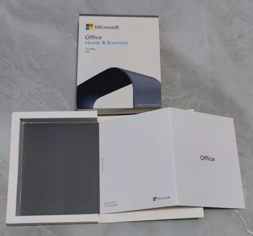 MICROSOFT Office для дома и бизнеса 2021
