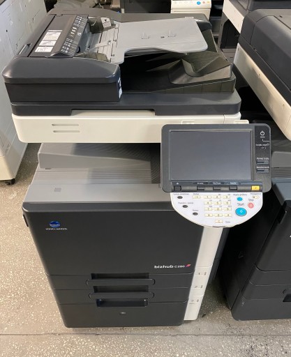 Сдам в аренду Konica Minolta Bizhub C220 C280