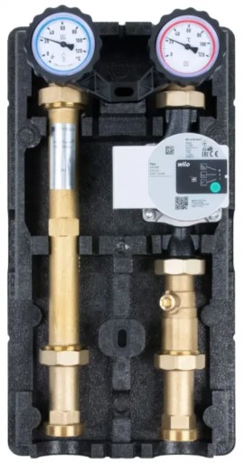 НАСОСНАЯ ГРУППА AFRISO PRIMOTHERM 180-1 НАСОС WILO