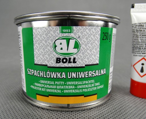 ШПАТЛЕВКА UNIVERSAL PUTTY - 250G