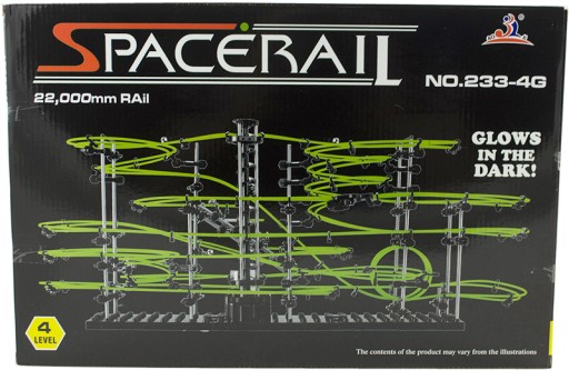 Шаровая направляющая Space-Rail 233-4G