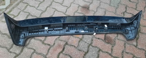 Спойлер на дверь багажника Киа Спортейдж IV.