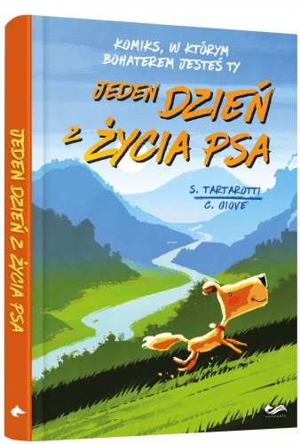 Игра-абзац Один день из жизни собаки FoxGames