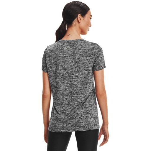 Женская футболка с короткими рукавами Under Armour Tech Twist 1277206, размер L