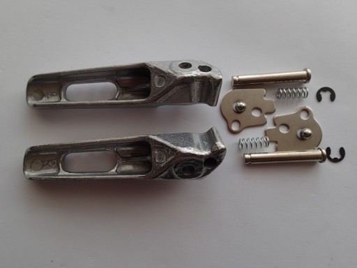 Пассажирские ноги Honda CBR 600 RR 1000RR PC40