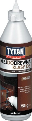 TYTAN PROFESSIONAL D3 750G КЛЕЙ ДЛЯ ДЕРЕВА