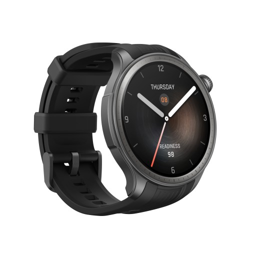Умные часы Amazfit Balance Smartband с GPS SpO2, спортивные часы Midnight