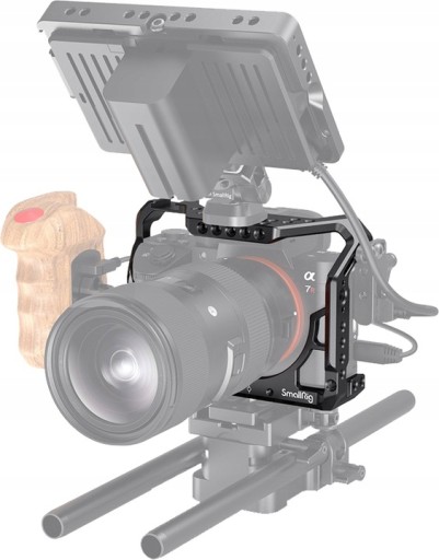 SmallRig 2087 Cage klatka Sony A7RIII/A7M3/A7III