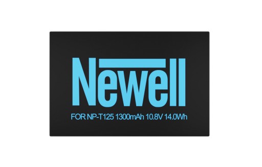 Замена аккумулятора Newell NP-T125