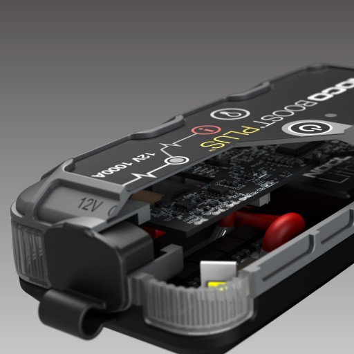 NOCO GB40 LITOWY JUMP STARTER BOOSTER 12V 1000A